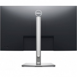 DELL P Series P3223DE 80 cm (31.5") 2560 x 1440 pixels Quad HD LCD Black, Silver