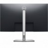 DELL P Series P3223DE 80 cm (31.5") 2560 x 1440 pixels Quad HD LCD Black, Silver