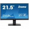 iiyama ProLite XU2293HS-B5 computer monitor 54.6 cm (21.5") 1920 x 1080 pixels Full HD LED Black