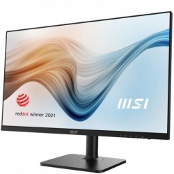 MSI Modern MD272XP computer monitor 68.6 cm (27") 1920 x 1080 pixels Full HD LCD Black