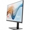 MSI Modern MD272XP computer monitor 68.6 cm (27") 1920 x 1080 pixels Full HD LCD Black