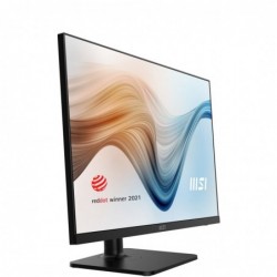 MSI Modern MD272XP computer monitor 68.6 cm (27") 1920 x 1080 pixels Full HD LCD Black