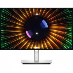 DELL UltraSharp U2424H computer monitor 60.5 cm (23.8") 1920 x 1080 pixels Full HD LCD Black, Silver