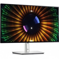 DELL UltraSharp U2424H computer monitor 60.5 cm (23.8") 1920 x 1080 pixels Full HD LCD Black, Silver