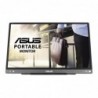 ASUS ZenScreen MB16ACE LED display 39.6 cm (15.6") 1920 x 1080 pixels Full HD Grey