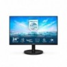 Philips V Line 241V8LAB/00 LED display 60.5 cm (23.8") 1920 x 1080 pixels Full HD LCD Black