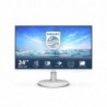 Philips V Line 241V8AW/00 LED display 60.5 cm (23.8") 1920 x 1080 pixels Full HD LCD White