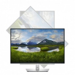 DELL P Series P2425 computer monitor 61.1 cm (24.1") 1920 x 1200 pixels WUXGA LCD Black