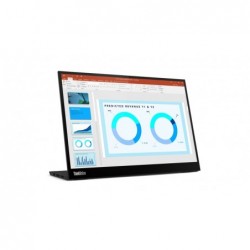 Lenovo ThinkVision M14d skarm - WLED -