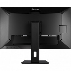 iiyama ProLite XUB3293UHSN-B5 computer monitor 80 cm (31.5") 3840 x 2160 pixels 4K Ultra HD LCD Black