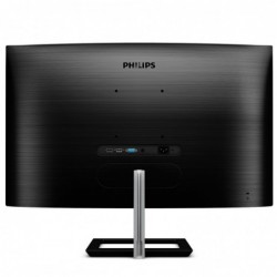 Philips E Line 322E1C/00 LED display 80 cm (31.5") 1920 x 1080 pixels Full HD LCD Black