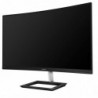 Philips E Line 322E1C/00 LED display 80 cm (31.5") 1920 x 1080 pixels Full HD LCD Black