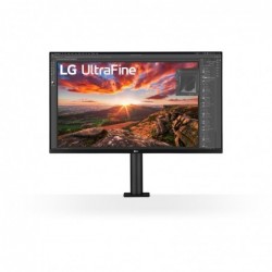 LG 32UN880P-B computer monitor 81.3 cm (32") 3840 x 2160 pixels 4K Ultra HD Black