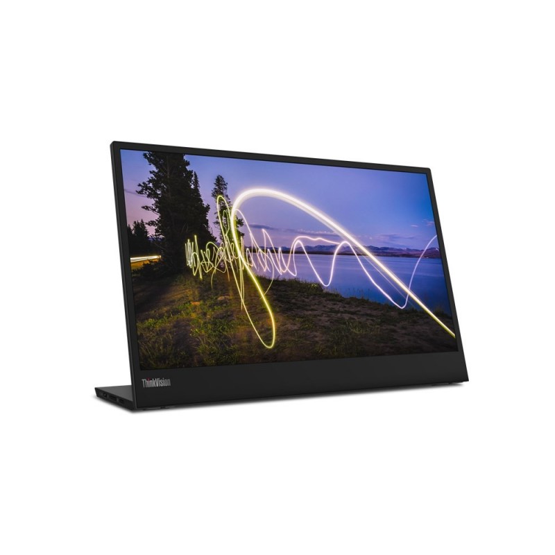 Lenovo ThinkVision M15 - WLED 15.6" IP