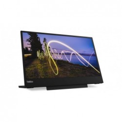 Lenovo ThinkVision M15 - WLED 15.6" IP