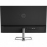 HP M27f 68.6 cm (27") 1920 x 1080 pixels Full HD LCD Black, Silver