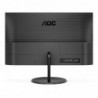 AOC V4 U27V4EA computer monitor 68.6 cm (27") 3840 x 2160 pixels 4K Ultra HD LED Black