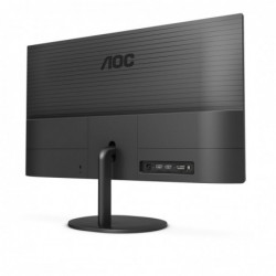 AOC V4 U27V4EA computer monitor 68.6 cm (27") 3840 x 2160 pixels 4K Ultra HD LED Black