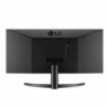 LG 29WP500-B computer monitor 73.7 cm (29") 2560 x 1080 pixels UltraWide Full HD LED Black