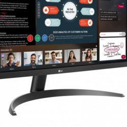 LG 29WP500-B computer monitor 73.7 cm (29") 2560 x 1080 pixels UltraWide Full HD LED Black