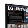 LG 29WP500-B computer monitor 73.7 cm (29") 2560 x 1080 pixels UltraWide Full HD LED Black