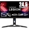 Lenovo R25i-30 LED display 62.2 cm (24.5") 1920 x 1080 pixels Full HD Black