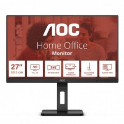 AOC E3 27E3QAF computer monitor 68.6 cm (27") 1920 x 1080 pixels Black