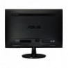 ASUS VS197DE 47 cm (18.5") 1366 x 768 pixels WXGA Black