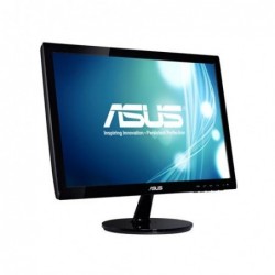 ASUS VS197DE 47 cm (18.5") 1366 x 768 pixels WXGA Black