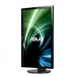 ASUS VG248QE 61 cm (24") 1920 x 1080 pixels Full HD Black