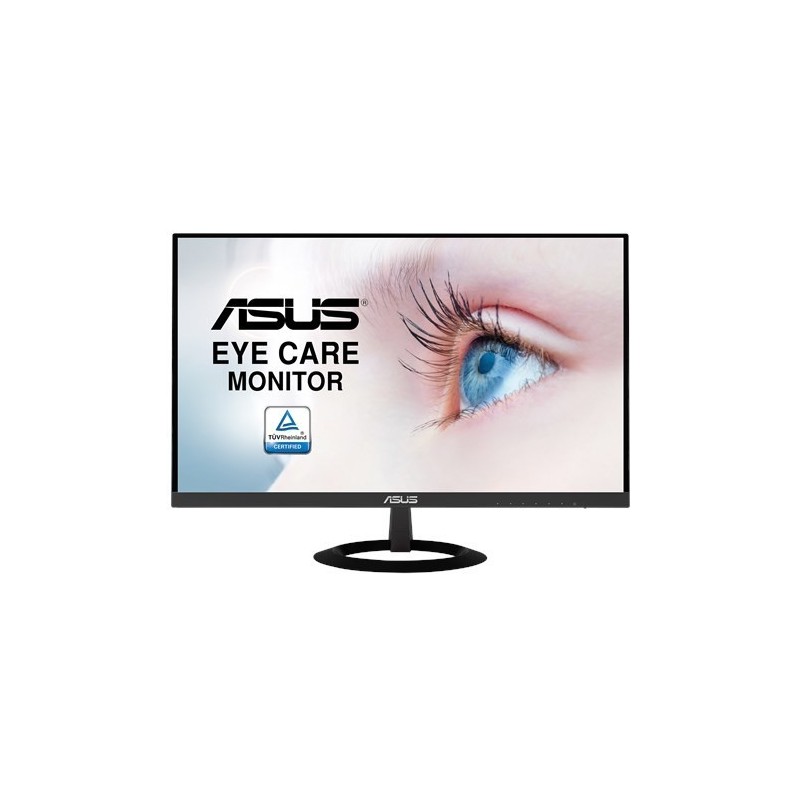 ASUS VZ249HE computer monitor 60.5 cm (23.8") 1920 x 1080 pixels Full HD LED Black