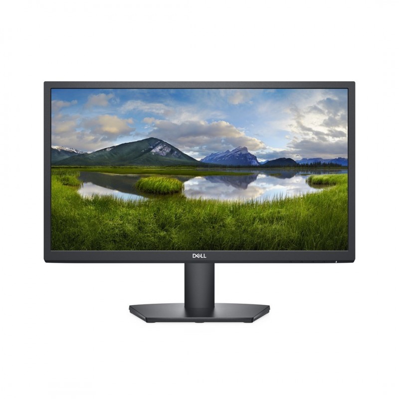 DELL SE2222H 54.5 cm (21.4") 1920 x 1080 pixels Full HD LCD Black