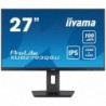 iiyama ProLite XUB2793QSU-B6 LED display 68.6 cm (27") 2560 x 1440 pixels Quad HD Black