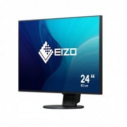 EIZO FlexScan EV2456-BK LED display 61.2 cm (24.1") 1920 x 1200 pixels WUXGA Black