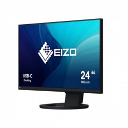 EIZO FlexScan EV2480-BK LED display 60.5 cm (23.8") 1920 x 1080 pixels Full HD Black