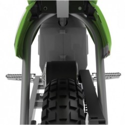 Razor Dirt Rocket SX350 McGrath electric scooter 1 seat(s) 22 km/h Black, Green, Grey, White