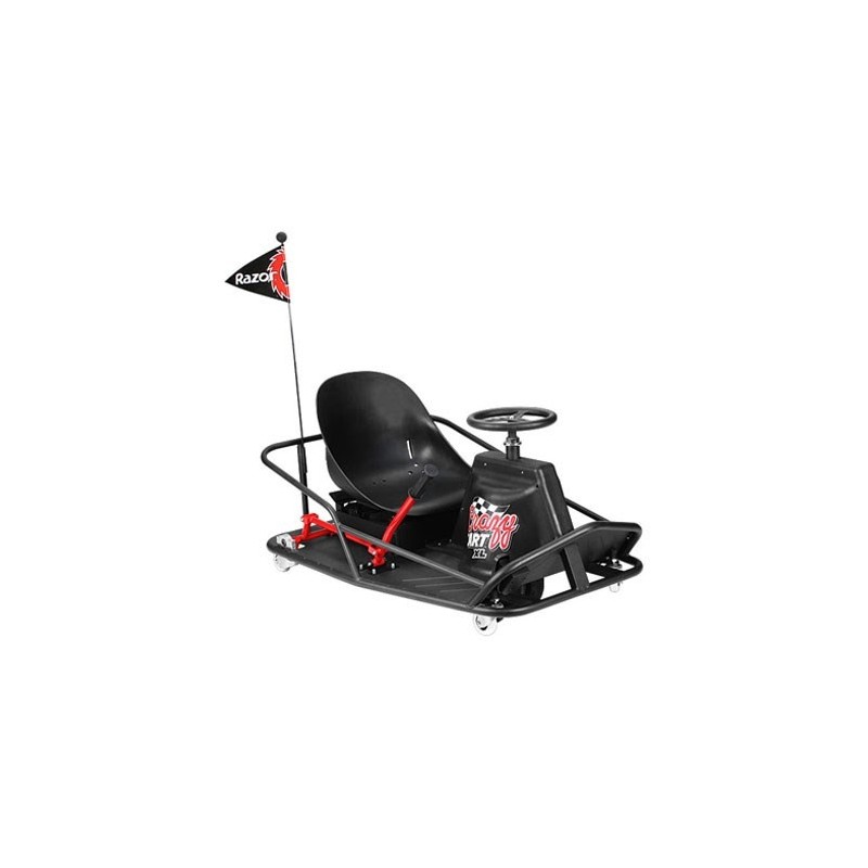 Razor Crazy Cart XL electric drift cart 17 km h