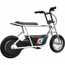 Razor Rambler 12 electric scooter 1 seat(s) 23 km/h White