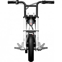 Razor Rambler 12 electric scooter 1 seat(s) 23 km/h White