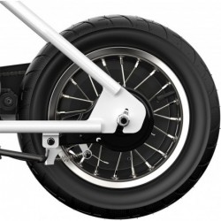 Razor Rambler 12 electric scooter 1 seat(s) 23 km/h White