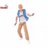 Simba Steffi Kevin doll in a fashionable blond outfit