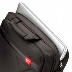 Case Logic 1433 Casual Laptop Bag 15 DLC-115  Black