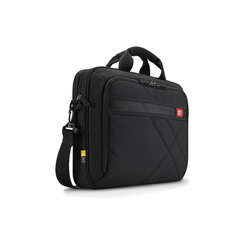 Case Logic 1434 Casual Laptop Bag 16 DLC-117  Black