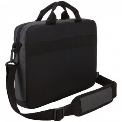 Case Logic 3694 Era Attaché 14 ERAA-114 Obsidian