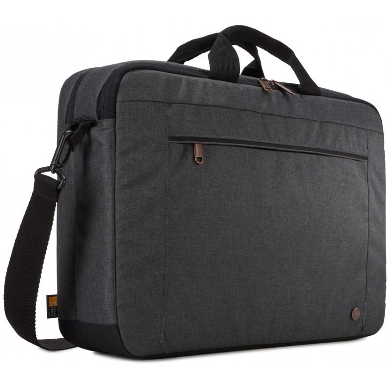 Case Logic 3696 Era Laptop Bag 15.6 ERALB-116 Obsidian