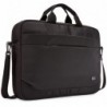 Case Logic 3988 Value Laptop Bag ADVA116 ADVA LPTP 16 AT  Black