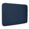 Case Logic 4397 Ibira 15.6 Laptop Sleeve IBRS-215 Dress Blue