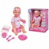 Simba New Born Baby doll 43 cm Baby with accessories