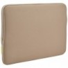 Case Logic 4689 Reflect Laptop Sleeve 13.3 REFPC-113 Plaza Taupe/Sun-Lime