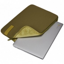 Case Logic 4691 Reflect Laptop Sleeve 13.3 REFPC-113 Capulet Olive/Green Olive